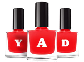 Yad fashion logo