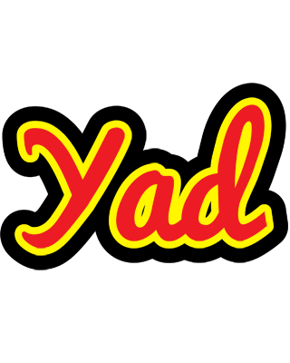 Yad fireman logo