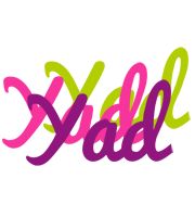 Yad flowers logo