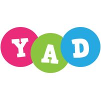 Yad friends logo