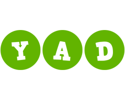 Yad games logo