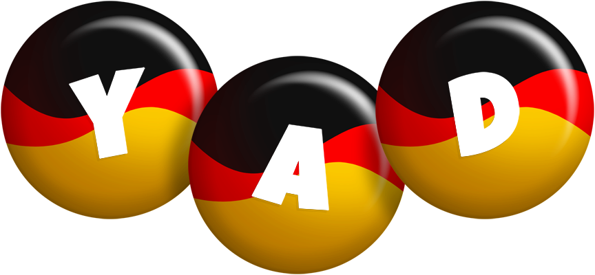 Yad german logo