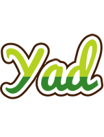 Yad golfing logo