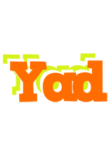 Yad healthy logo