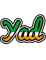 Yad ireland logo