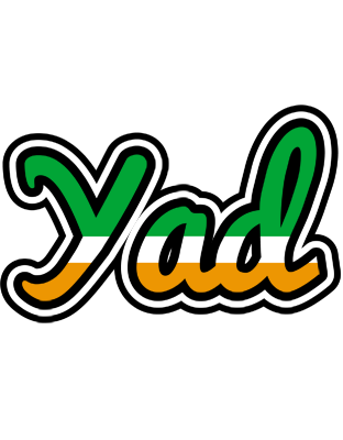 Yad ireland logo