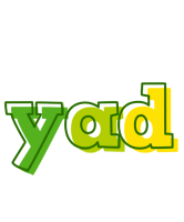 Yad juice logo