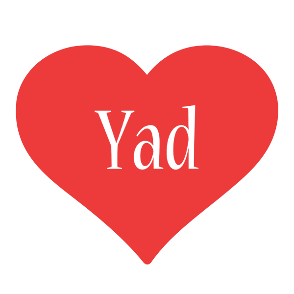 Yad love logo
