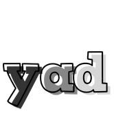 Yad night logo