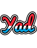 Yad norway logo