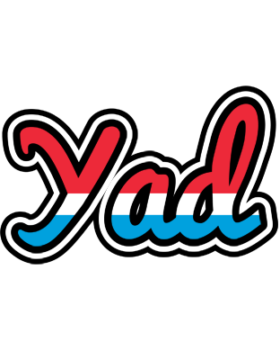 Yad norway logo