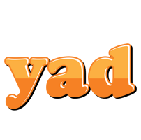 Yad orange logo