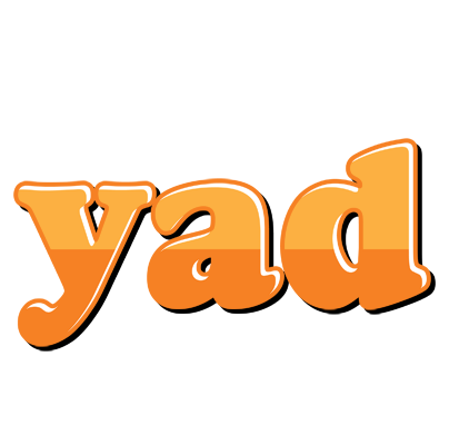 Yad orange logo