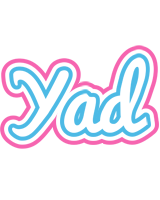 Yad outdoors logo