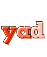 Yad paint logo