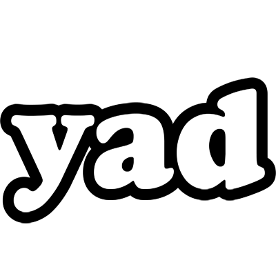 Yad panda logo