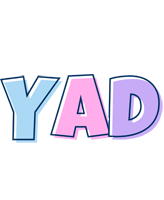 Yad pastel logo