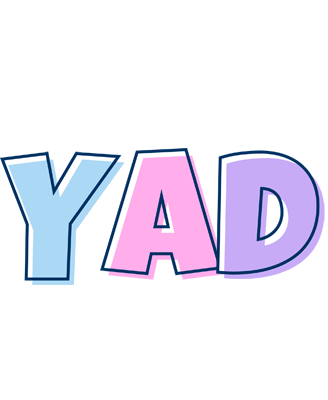 Yad pastel logo