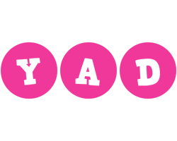 Yad poker logo