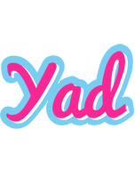 Yad popstar logo