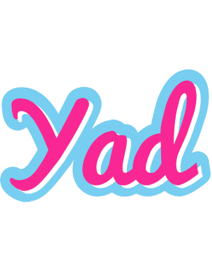 Yad popstar logo