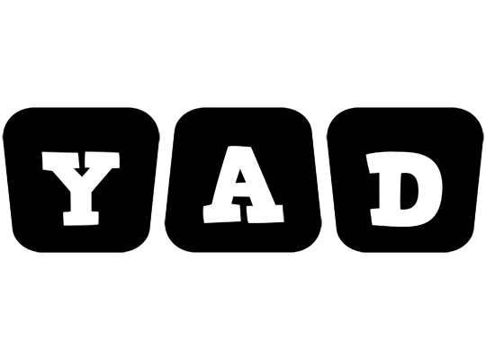 Yad racing logo