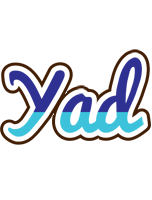 Yad raining logo