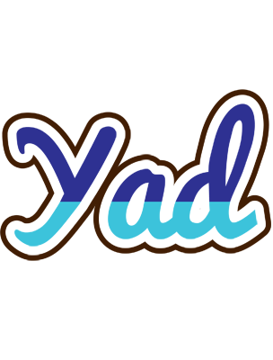 Yad raining logo