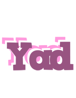 Yad relaxing logo