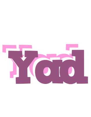 Yad relaxing logo