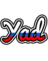 Yad russia logo