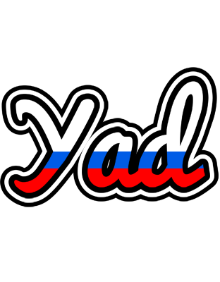 Yad russia logo