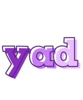 Yad sensual logo