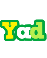 Yad soccer logo