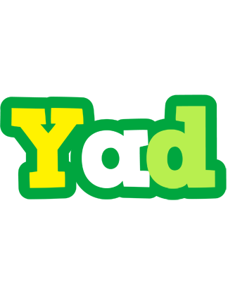 Yad soccer logo