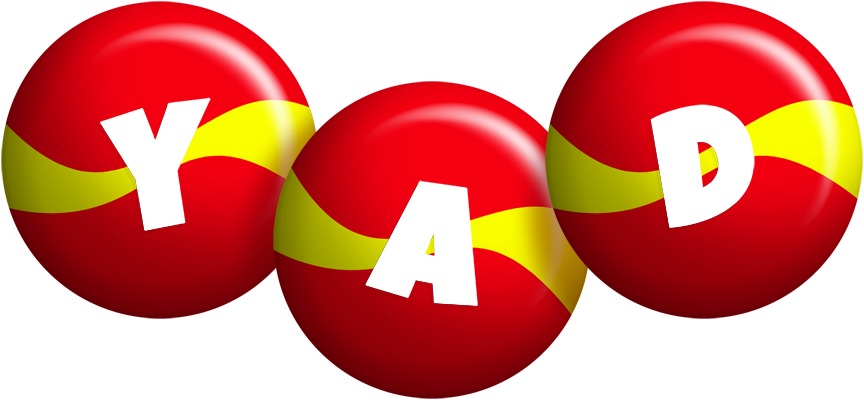 Yad spain logo