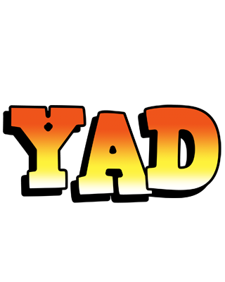 Yad sunset logo