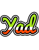 Yad superfun logo