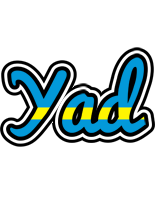 Yad sweden logo