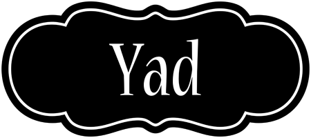 Yad welcome logo