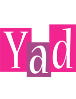 Yad whine logo