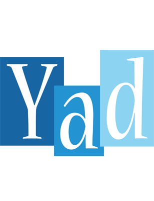Yad winter logo