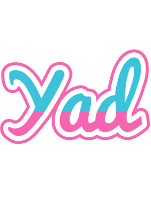 Yad woman logo