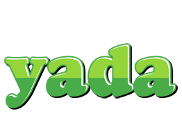 Yada apple logo