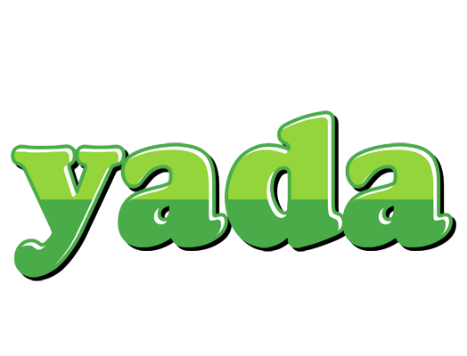 Yada apple logo