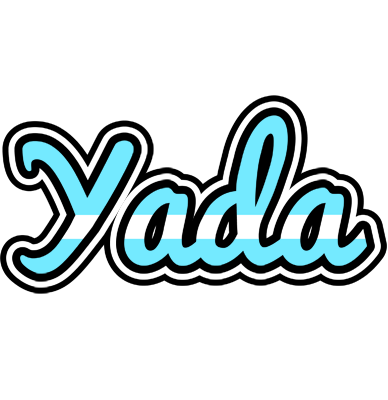 Yada argentine logo