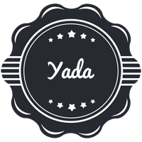 Yada badge logo