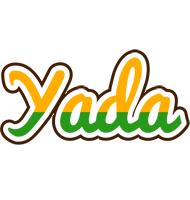 Yada banana logo