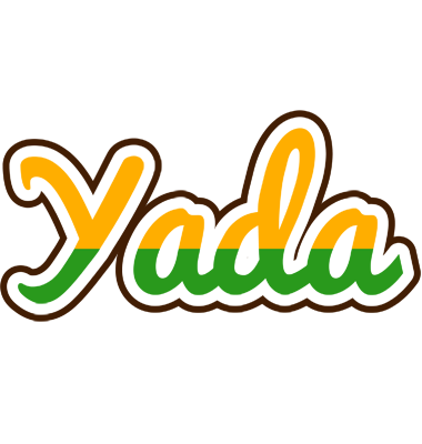 Yada banana logo