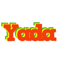 Yada bbq logo